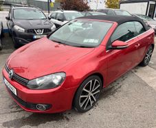 Volkswagen Golf 2011