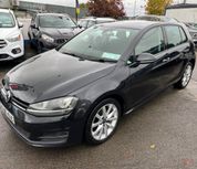 Volkswagen Golf 2017