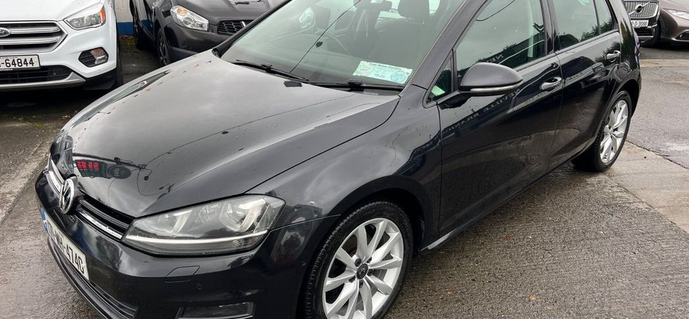 Volkswagen Golf 2017
