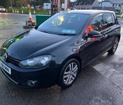 Volkswagen Golf 2011