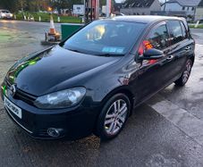 Volkswagen Golf 2011