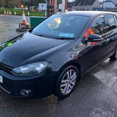 Volkswagen Golf 2011