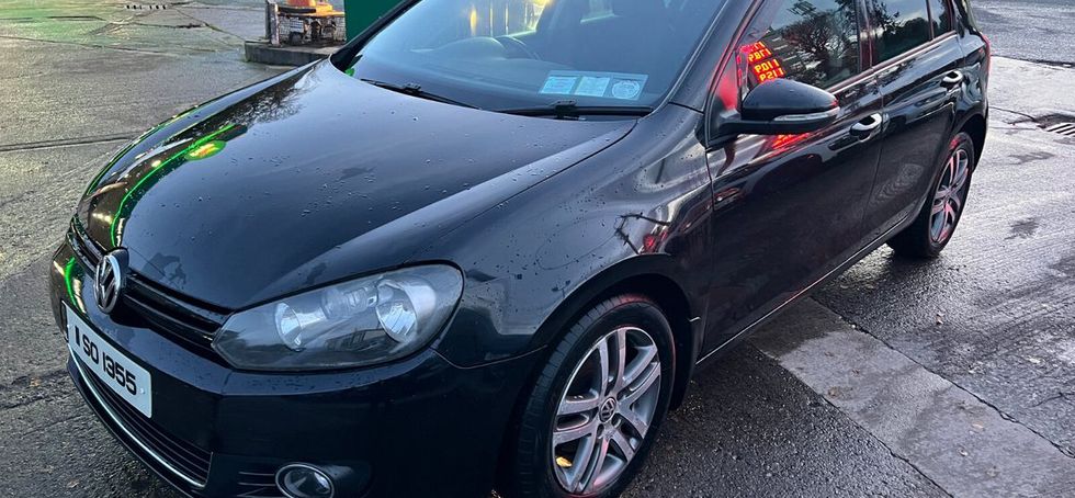 Volkswagen Golf 2011