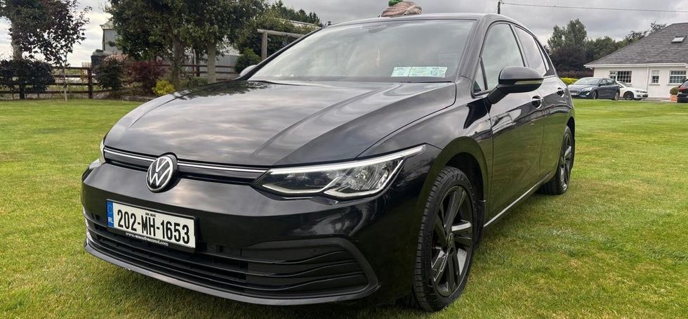 Volkswagen Golf 2020