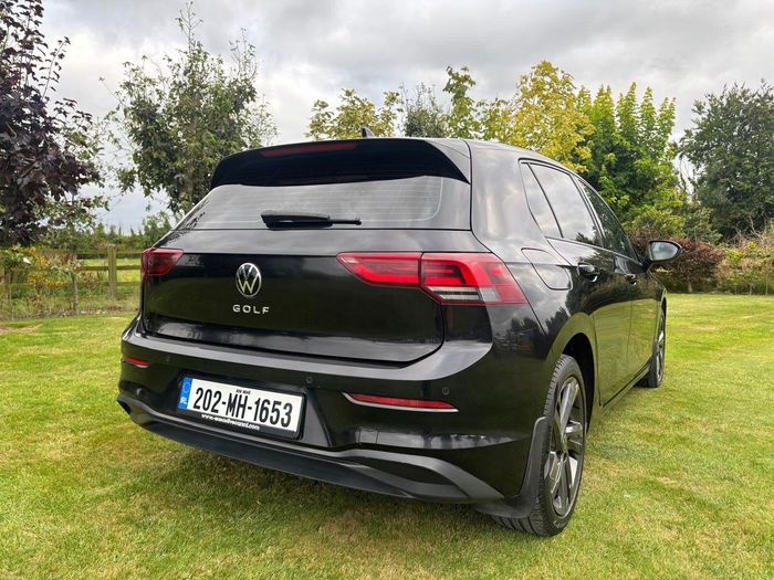 Volkswagen Golf 2020