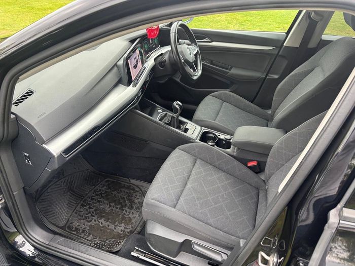 Volkswagen Golf 2020