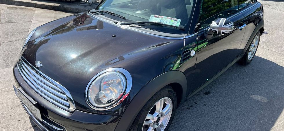MINI Cooper 2013