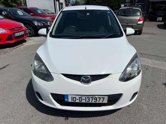 Mazda Demio 2010