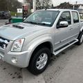 Isuzu D-Max 2011