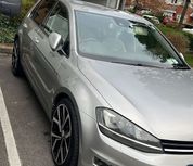 Volkswagen Golf 2014