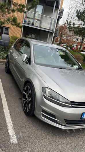Volkswagen Golf 2014