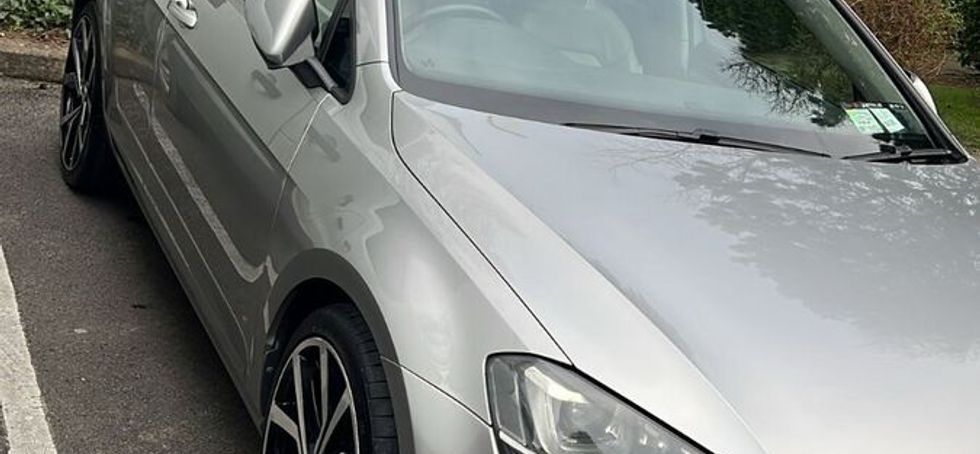 Volkswagen Golf 2014
