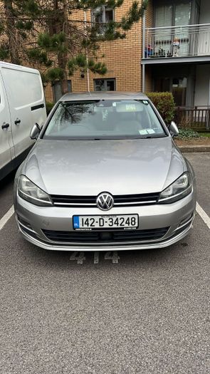 Volkswagen Golf 2014