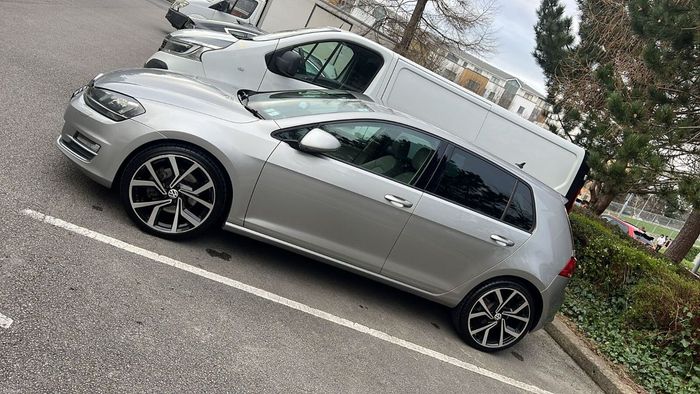 Volkswagen Golf 2014
