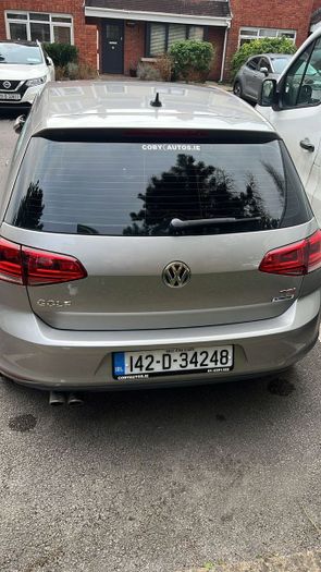 Volkswagen Golf 2014
