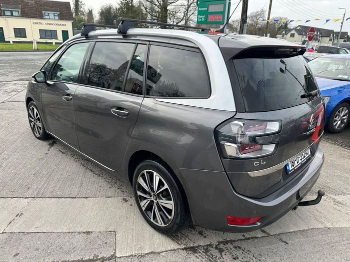 Citroen C4 Picasso 2018