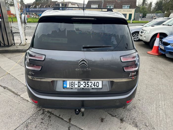Citroen C4 Picasso 2018