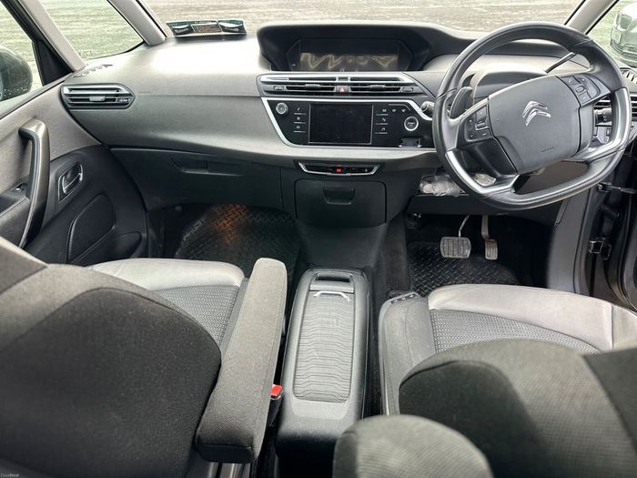 Citroen C4 Picasso 2018