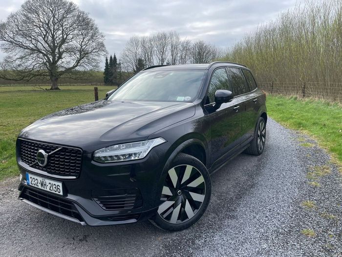 Volvo XC90 2023