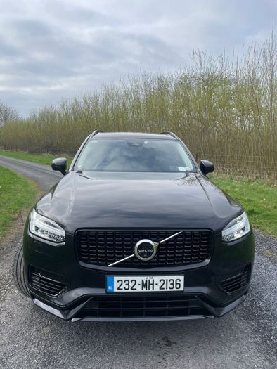 Volvo XC90 2023