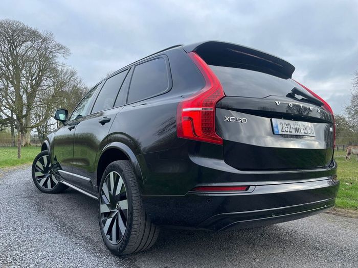 Volvo XC90 2023