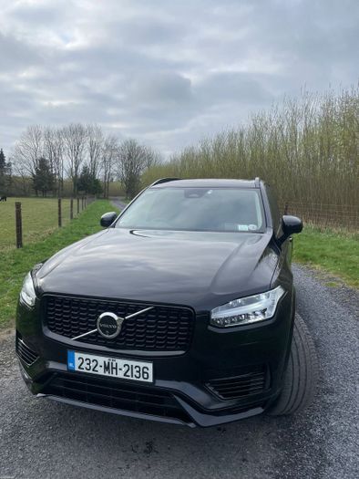Volvo XC90 2023