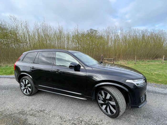 Volvo XC90 2023