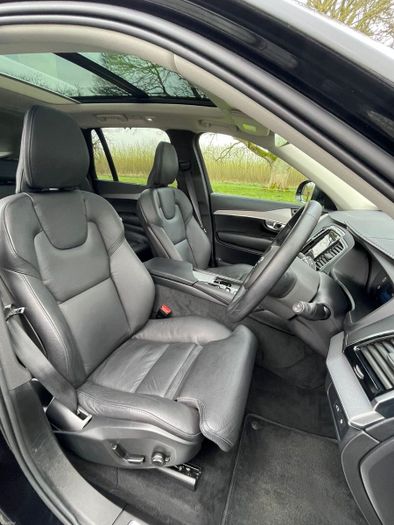 Volvo XC90 2023