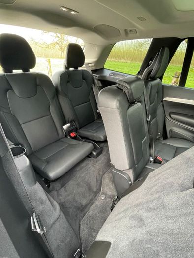 Volvo XC90 2023