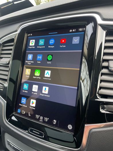 Volvo XC90 2023