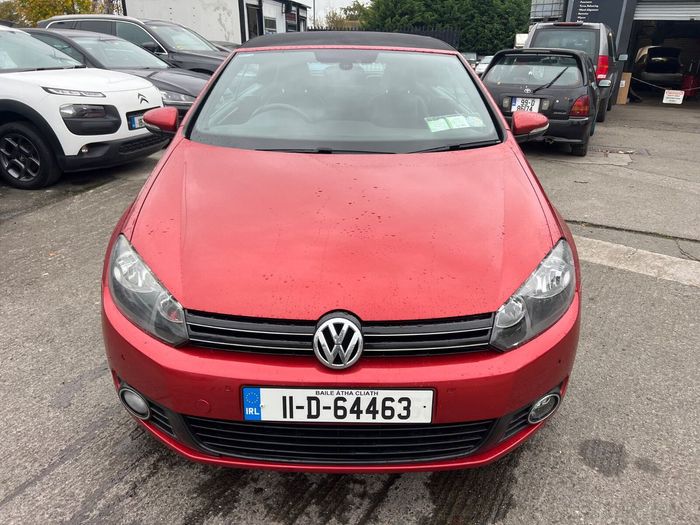 Volkswagen Golf 2011