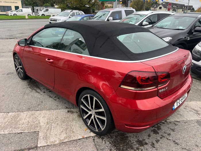 Volkswagen Golf 2011