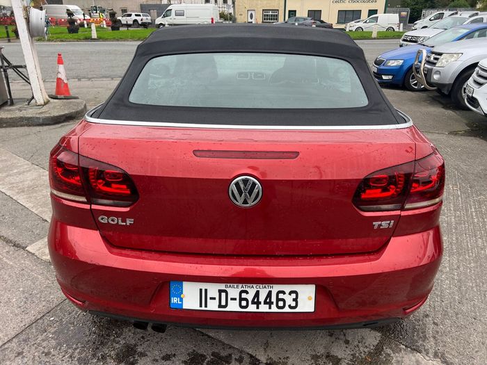 Volkswagen Golf 2011