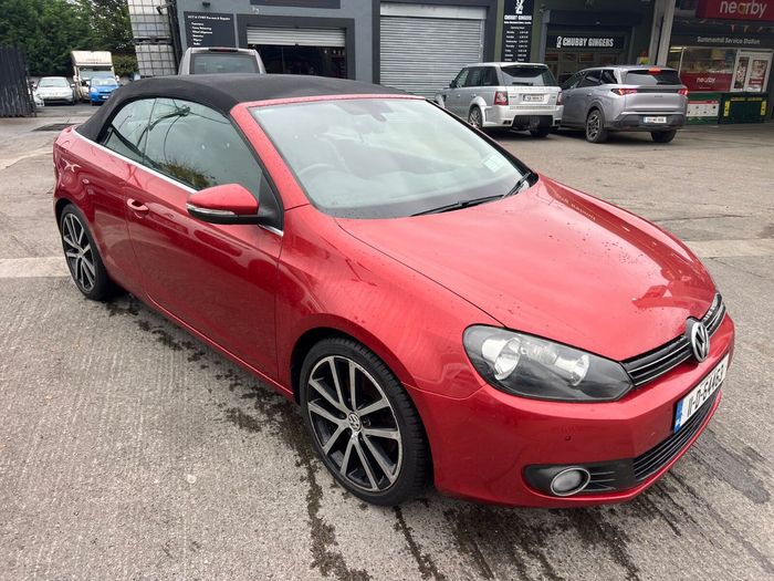 Volkswagen Golf 2011