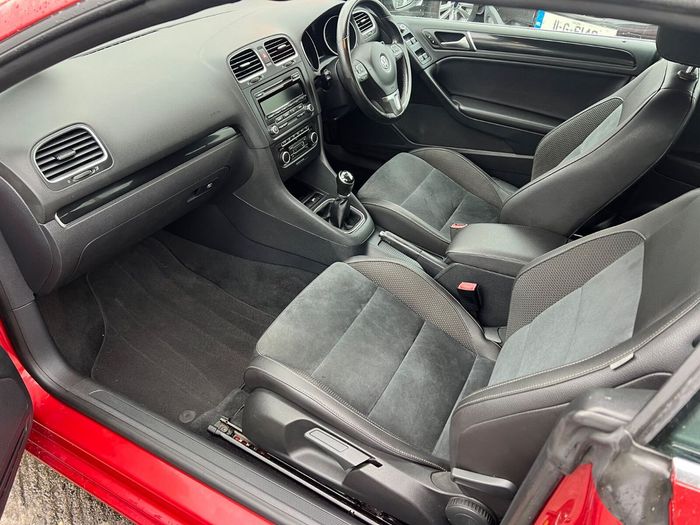 Volkswagen Golf 2011