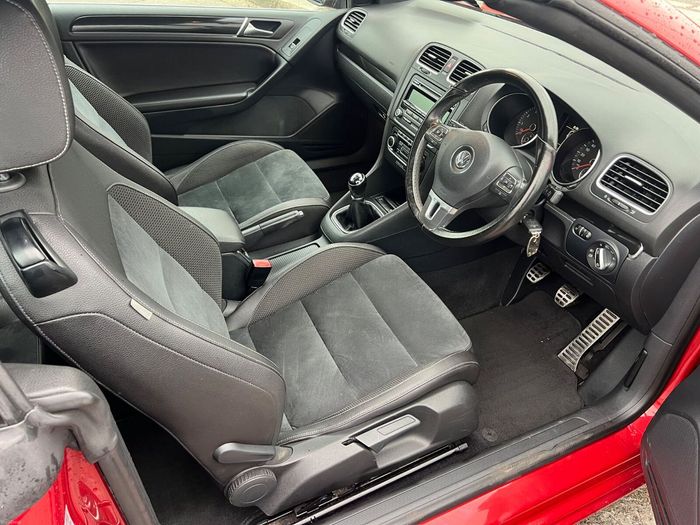Volkswagen Golf 2011