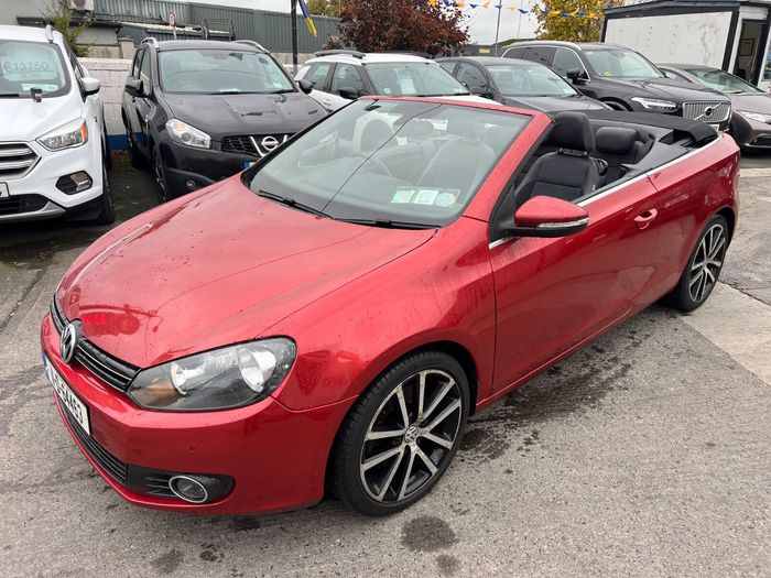 Volkswagen Golf 2011