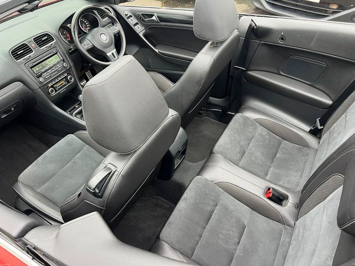 Volkswagen Golf 2011