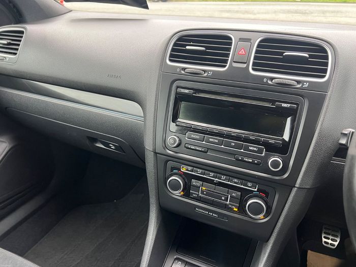 Volkswagen Golf 2011