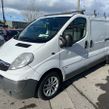 Vauxhall Vivaro 2014