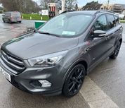 Ford Kuga 2018