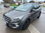 Ford Kuga 2018