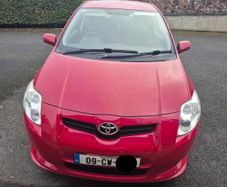 Toyota Auris 2009