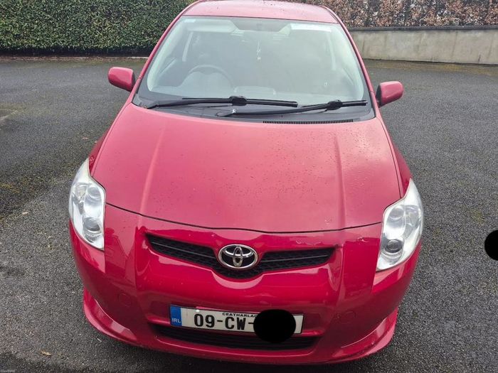 Toyota Auris 2009