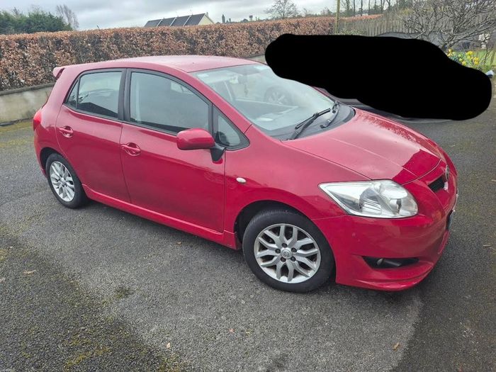 Toyota Auris 2009