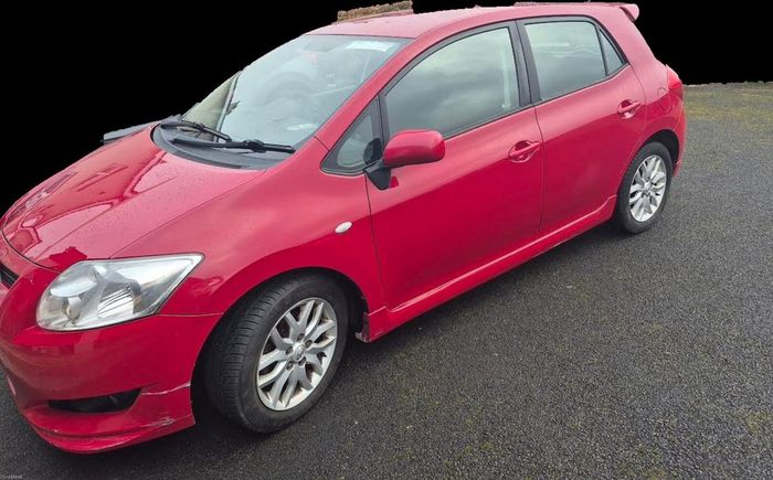 Toyota Auris 2009