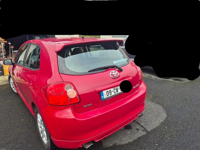 Toyota Auris 2009