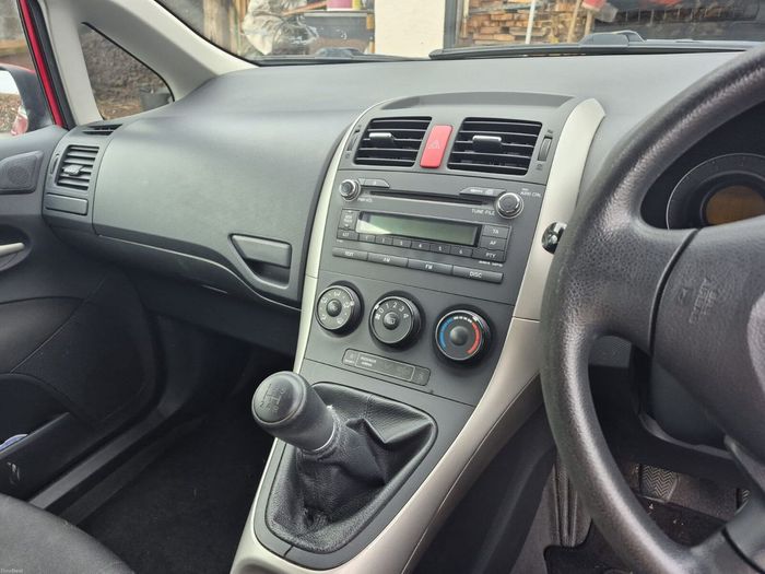 Toyota Auris 2009