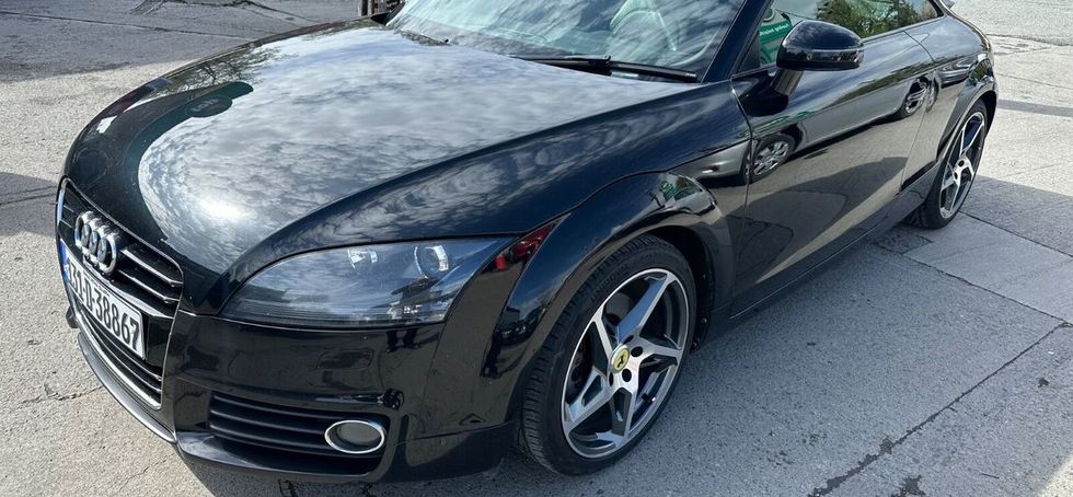 Audi TT 2013