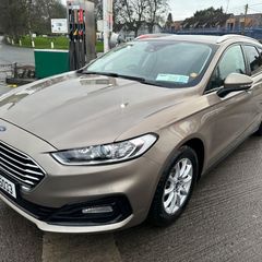 Ford Mondeo 2020
